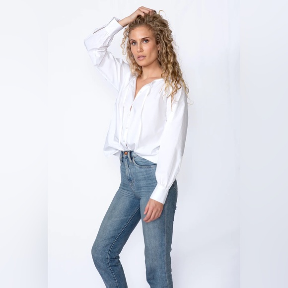 Paneros Clothing Mesa Blouse - Picture 3 of 8